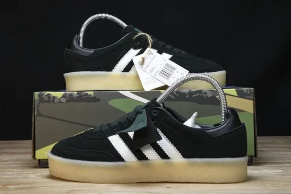 Kith x Clarks x Adidas Originals 8th Street Samba ID7299 