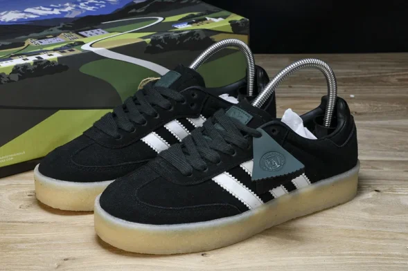 Kith x Clarks x Adidas Originals 8th Street Samba ID7299 