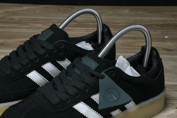Kith x Clarks x Adidas Originals 8th Street Samba ID7299 