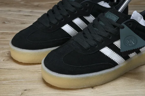 Kith x Clarks x Adidas Originals 8th Street Samba ID7299 