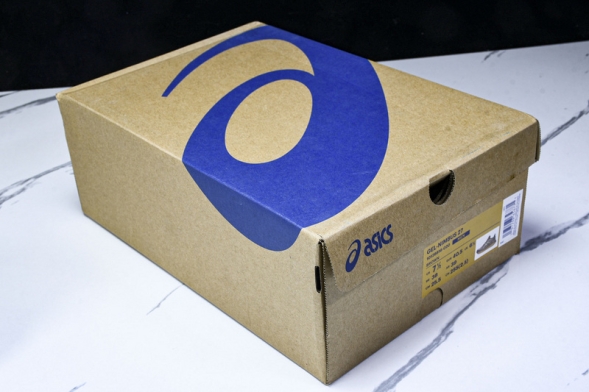 Asics Gel-Nimbus 27 1012B816-020  