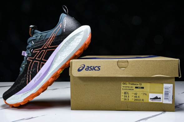 Asics Gel-Trabuco 13 1012B768-001 