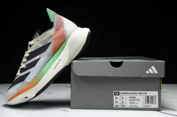 Adidas Adizero Adios 3 M HQ3688 