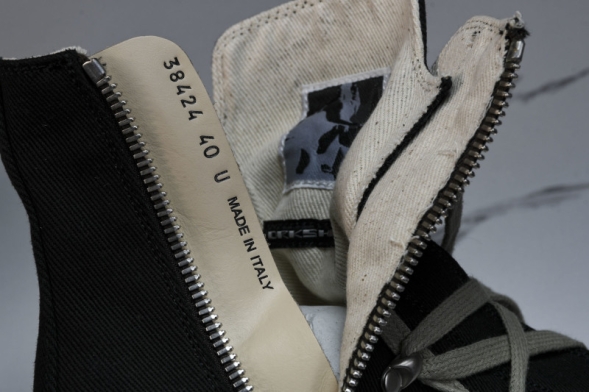 Rick Owens DRKSHDW Hexa DQ DU02B4805 911 