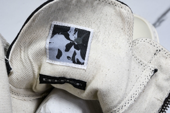 Rick Owens DRKSHDW Hexa DQ DU02B4805 911 