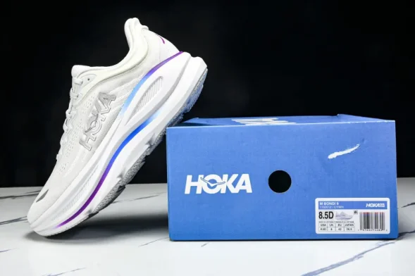 HOKA Bondi 9 1162012 VCH 