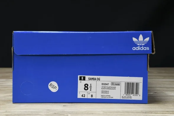 Adidas Samba Vegan OG ID2047 