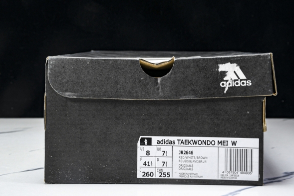 KITH x adidas Taekwondo Mei JR2646  