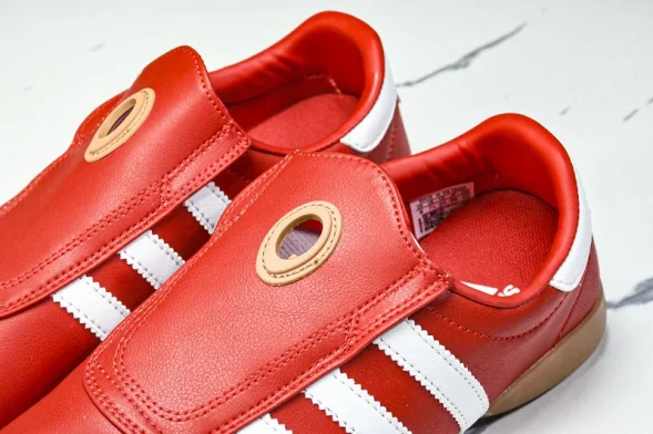KITH x adidas Taekwondo Mei JR2646  