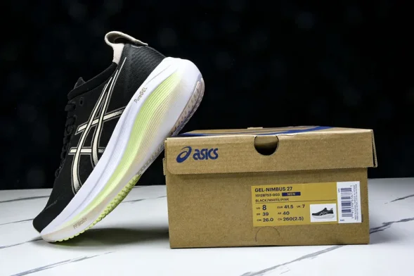 Asics Gel-Nimbus 27 1012B753-003  