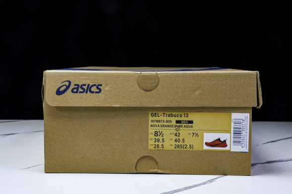 Asics Gel-Trabuco 13 1011B973-800 