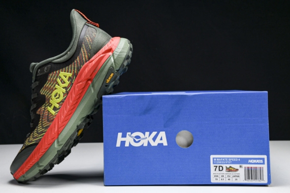Hoka Mafate Speed 4 1129930 IFST 