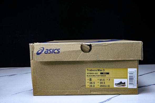 Asics Trabuco Max 3 1011B800-002 