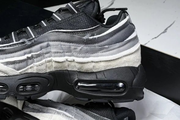 Nike Air Max 95 x Comme Des Garcons CDG CU8406-101 