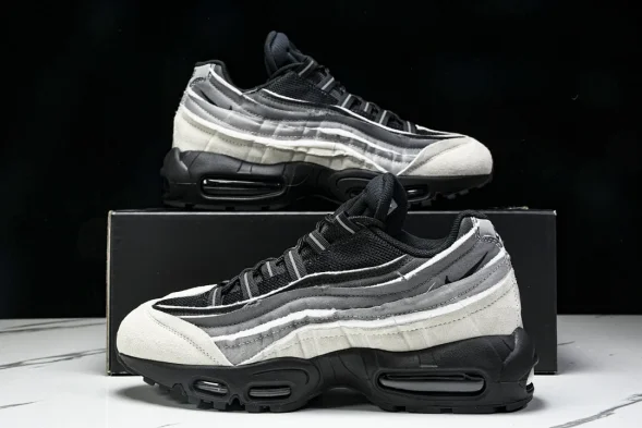 Nike Air Max 95 x Comme Des Garcons CDG CU8406-101 