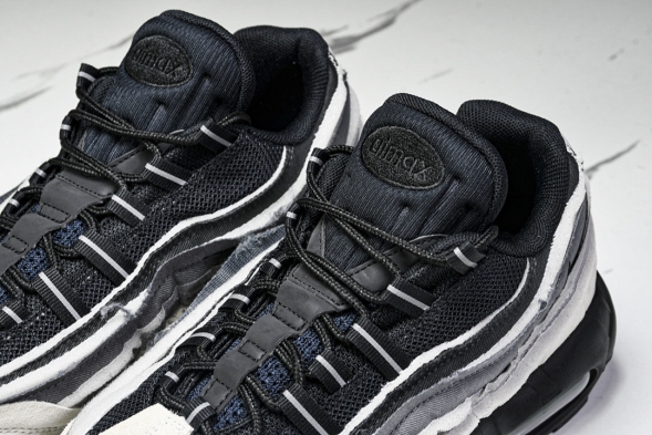 Nike Air Max 95 x Comme Des Garcons CDG CU8406-101 