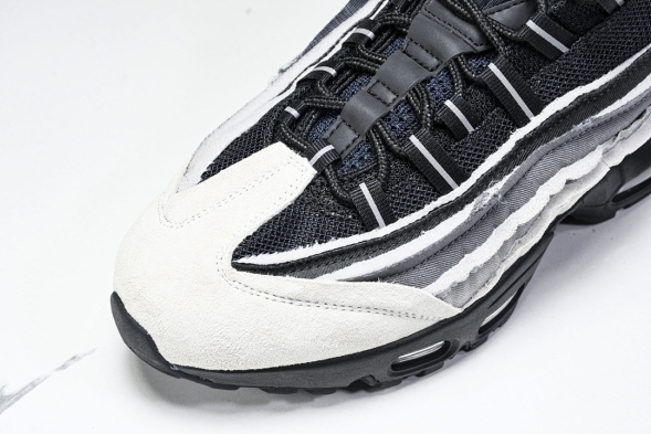 Nike Air Max 95 x Comme Des Garcons CDG CU8406-101 