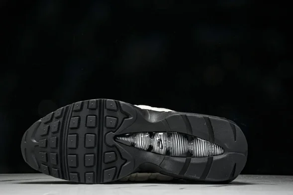 Nike Air Max 95 x Comme Des Garcons CDG CU8406-101 