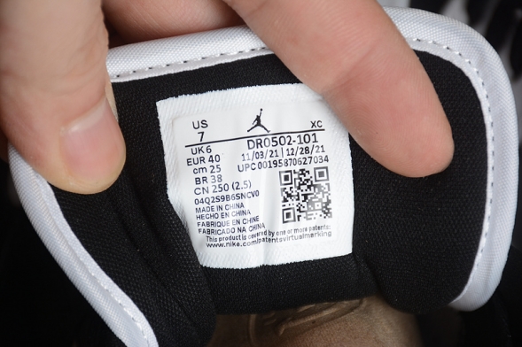 Nike Air Jordan 1 low DR0502-101 