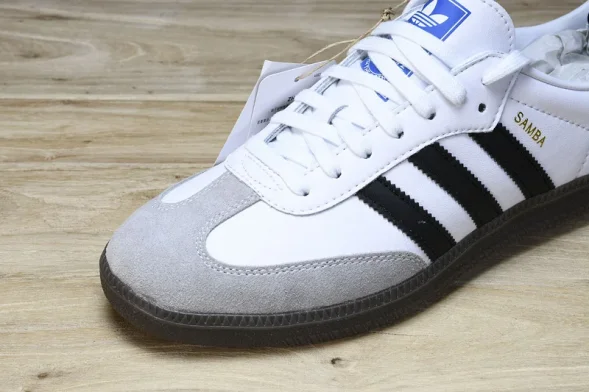 Adidas Samba Vegan OG  B75806  