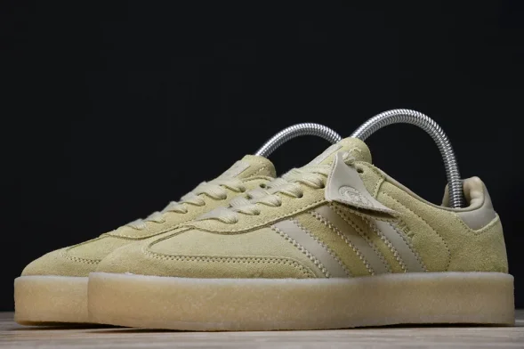 Kith x Clarks x Adidas Originals 8th Street Samba ID7298 