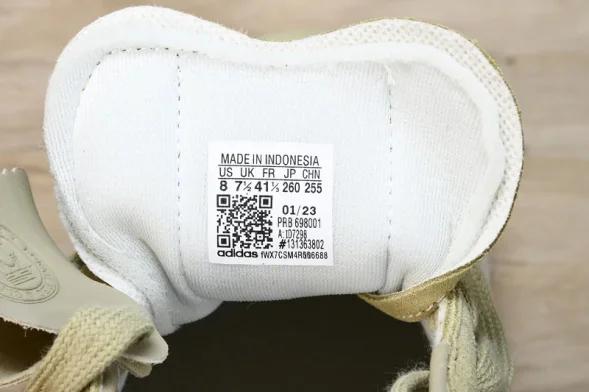 Kith x Clarks x Adidas Originals 8th Street Samba ID7298 