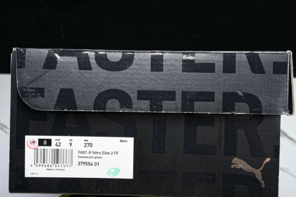 Puma FAST-R Nitro Elite 2 379554-01 