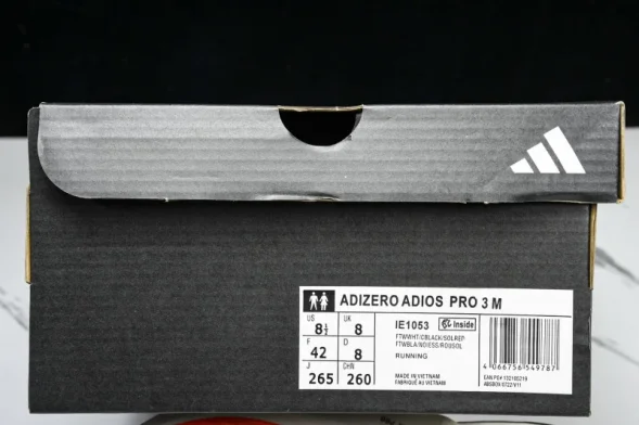 Adidas Adizero Adios 3 M IE1053 