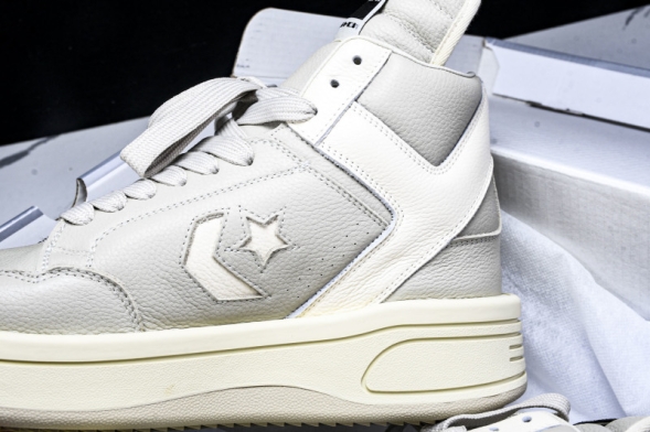 Rickowens DRKSHDW x Converse Chuck 70 Mid Turbowpn DC02DX960 A10960C 