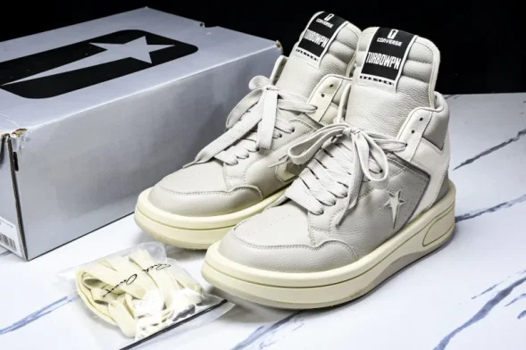 Rickowens DRKSHDW x Converse Chuck 70 Mid Turbowpn DC02DX960 A10960C 