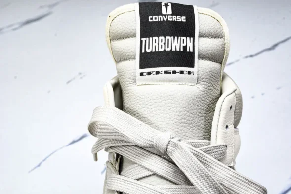 Rickowens DRKSHDW x Converse Chuck 70 Mid Turbowpn DC02DX960 A10960C 