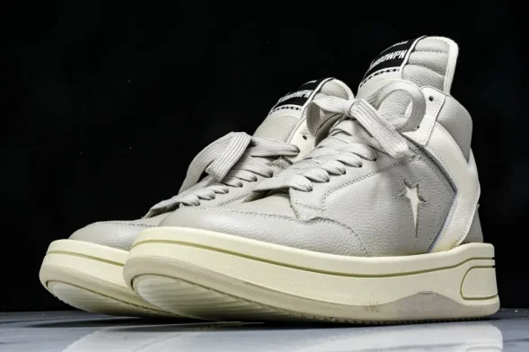 Rickowens DRKSHDW x Converse Chuck 70 Mid Turbowpn DC02DX960 A10960C 