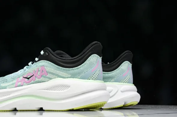 HOKA Bondi 9 1162012 BTF 