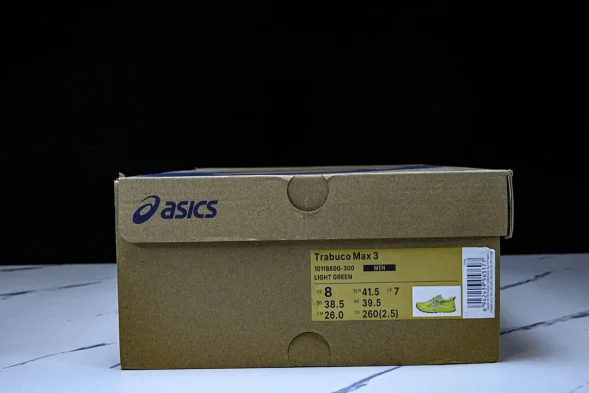 Asics Trabuco Max 3 1011B800-300 