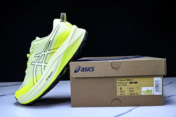 Asics Trabuco Max 3 1011B800-300 