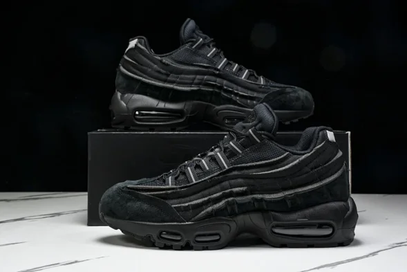 Nike Air Max 95 x Comme Des Garcons CDG CU8406 001 
