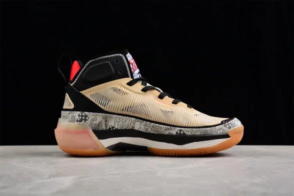 Nike Air Jordan 37 Jayson Tatum DZ0811-200 