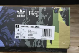 Kith x Clarks x Adidas Originals 8th Street Samba ID7296