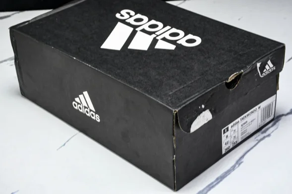 Adidas Taekwondo Low White Black JQ3605 
