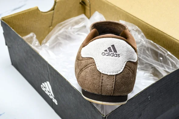 Adidas Taekwondo Low White Black JQ3605 