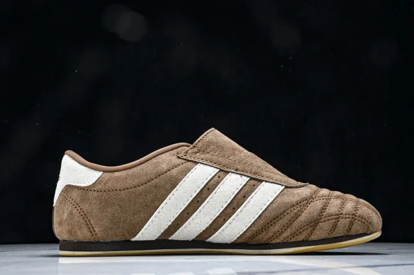 Adidas Taekwondo Low White Black JQ3605 