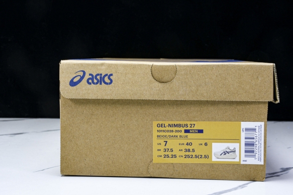 Asics Gel-Nimbus 27 1011C028-200 