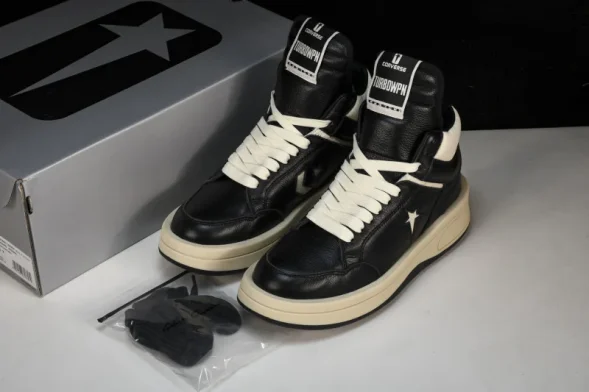 Rickowens DRKSHDW x Converse Chuck 70 Mid Turbowpn DC02AX515 SA5R1 natural 