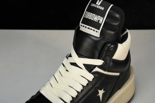 Rickowens DRKSHDW x Converse Chuck 70 Mid Turbowpn DC02AX515 SA5R1 natural 