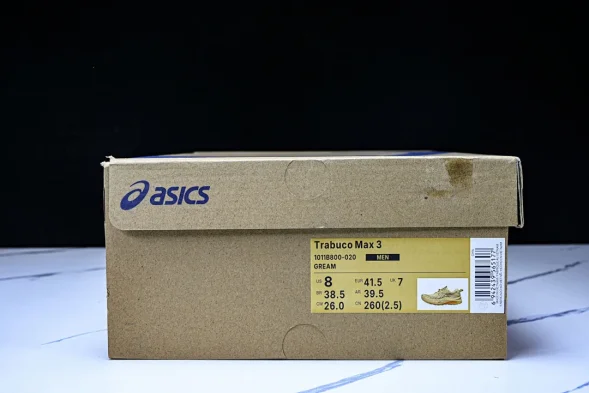 Asics Trabuco Max 3 1011B800-020 