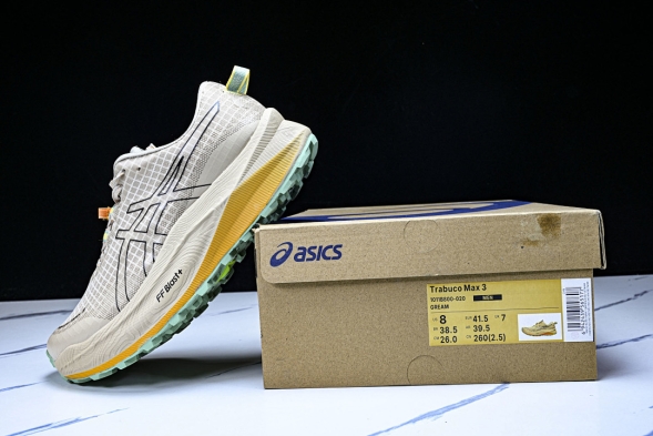 Asics Trabuco Max 3 1011B800-020 