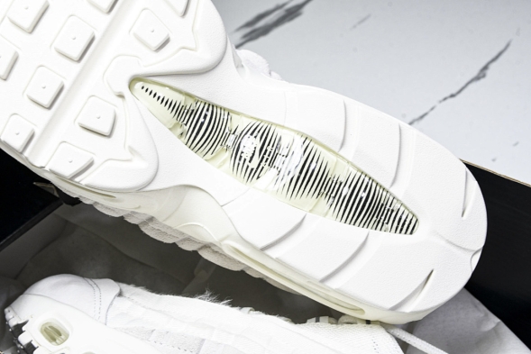 Nike Air Max 95 x Comme Des Garcons CDG CU8406-100 