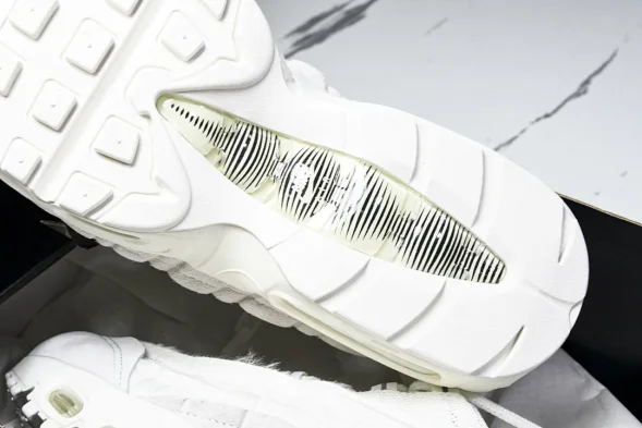 Nike Air Max 95 x Comme Des Garcons CDG CU8406-100 