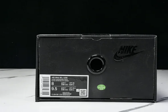 Nike Air Max 95 x Comme Des Garcons CDG CU8406-100 