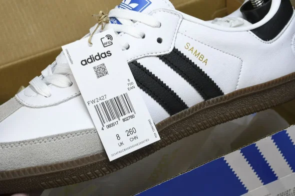 Adidas Samba Vegan FW2427 